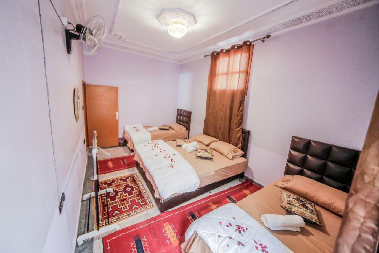 Bed and Breakfast Dar Widad Tajda Экстерьер фото