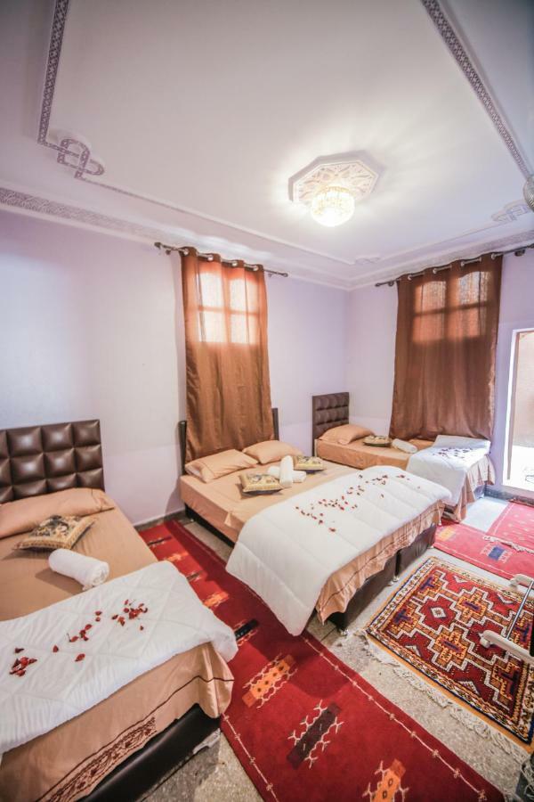 Bed and Breakfast Dar Widad Tajda Экстерьер фото